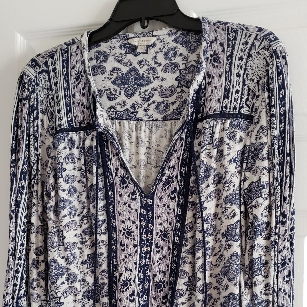 Lucky Brand shirt